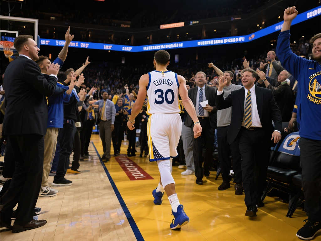 烈的NBA